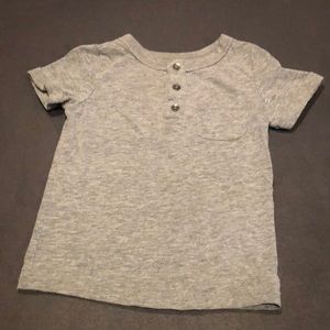Cat & Jack 2T shirt sleeve shirt